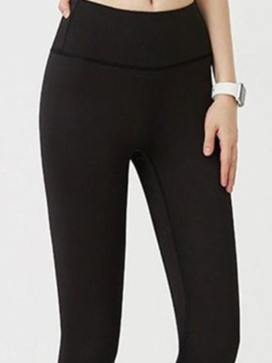 HRX by Hrithik Roshan Ankle-Length Yoga Tights
