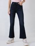 SPYKAR Women High-Rise Boot Cut Jeans