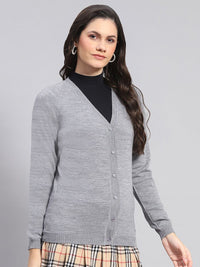 Monte Carlo Women Woollen Cardigan