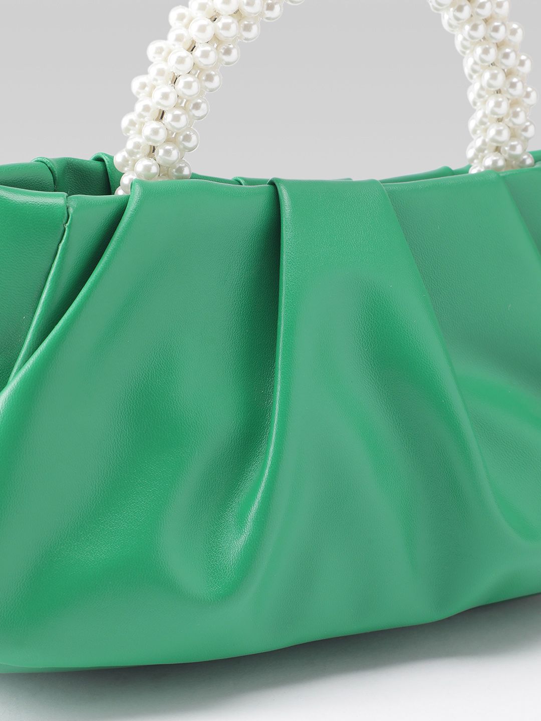 DressBerry Structured Handheld Bag