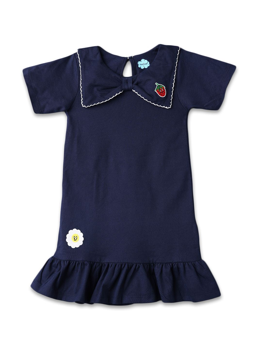 Nauti Nati Girls A-Line Dress