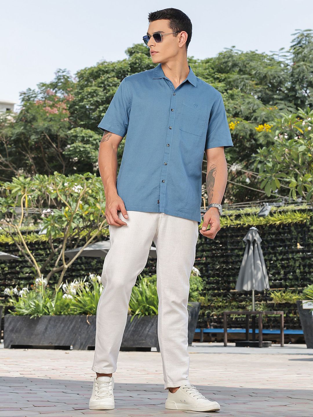 Thomas Scott Premium Oversized Casual Shirt