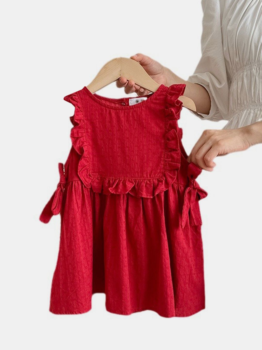 YK Fit & Flare Dress