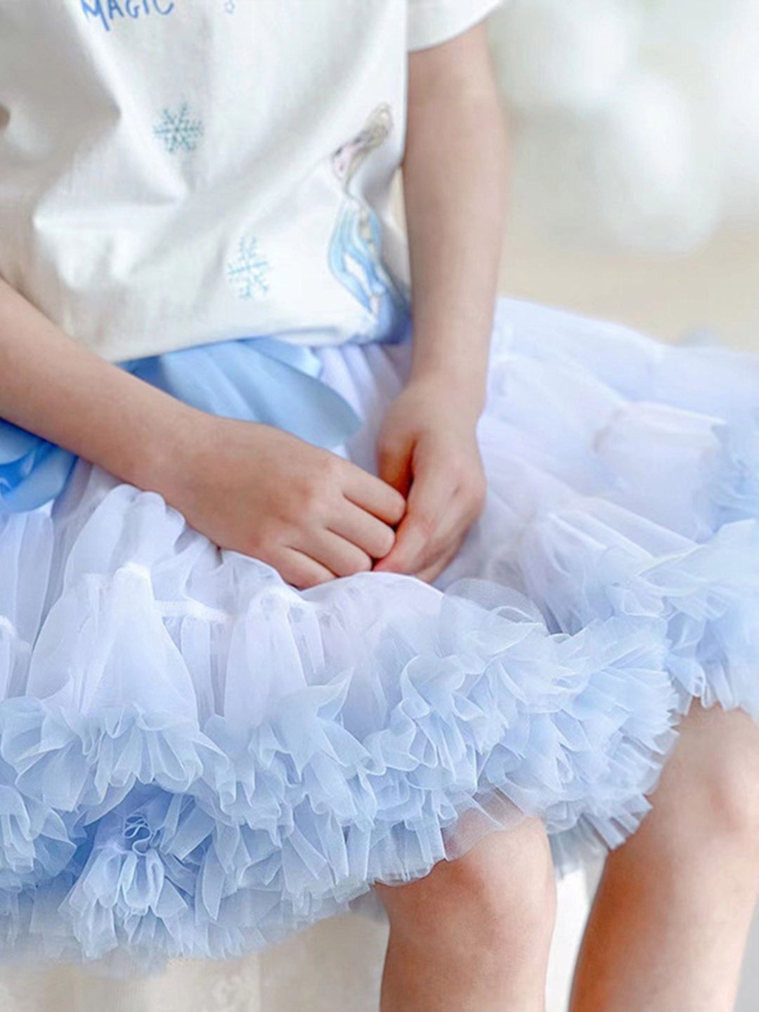 YK Embellished A-Line Dress