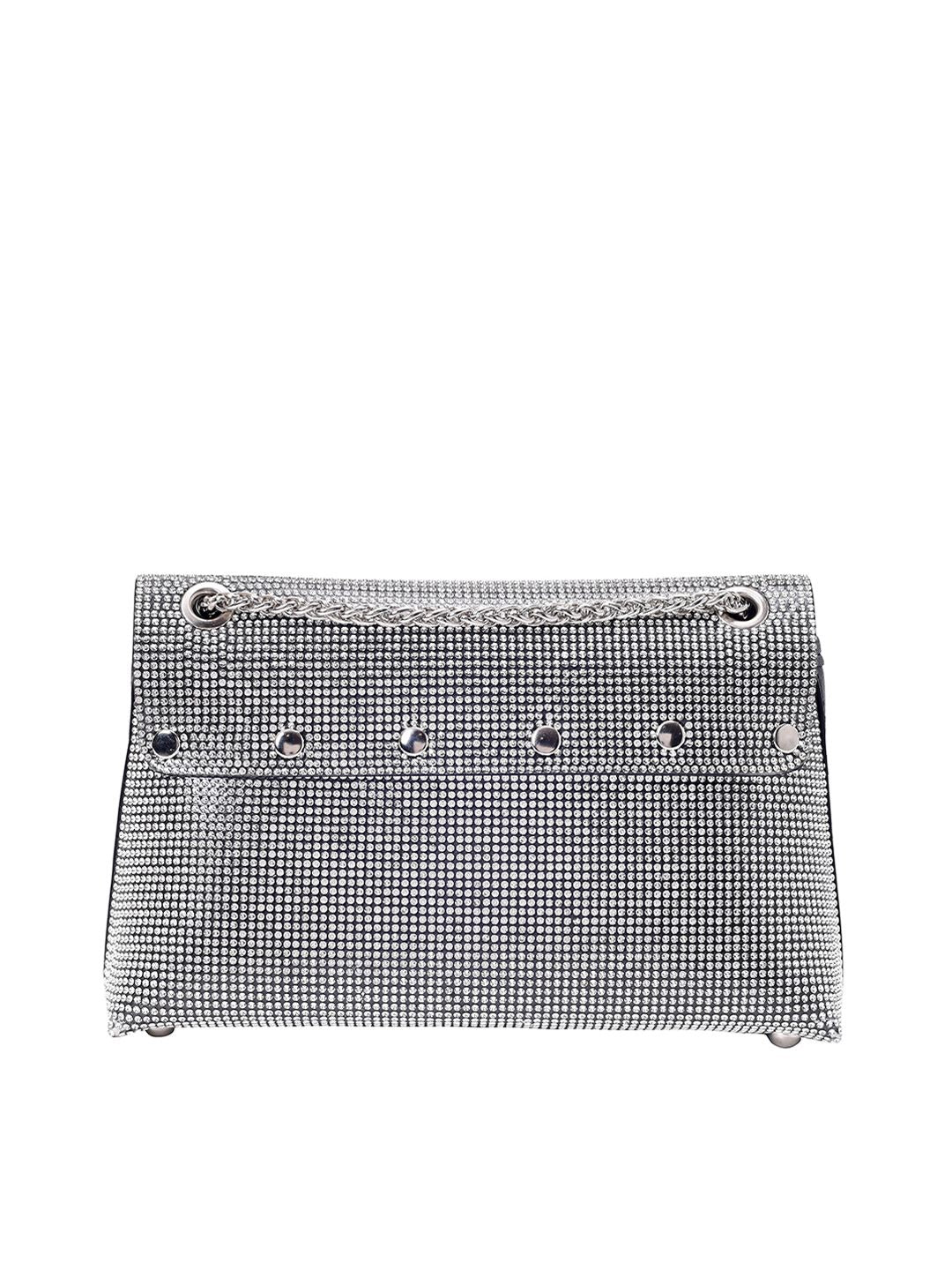 Lino Perros Embellished Shoulder Bag