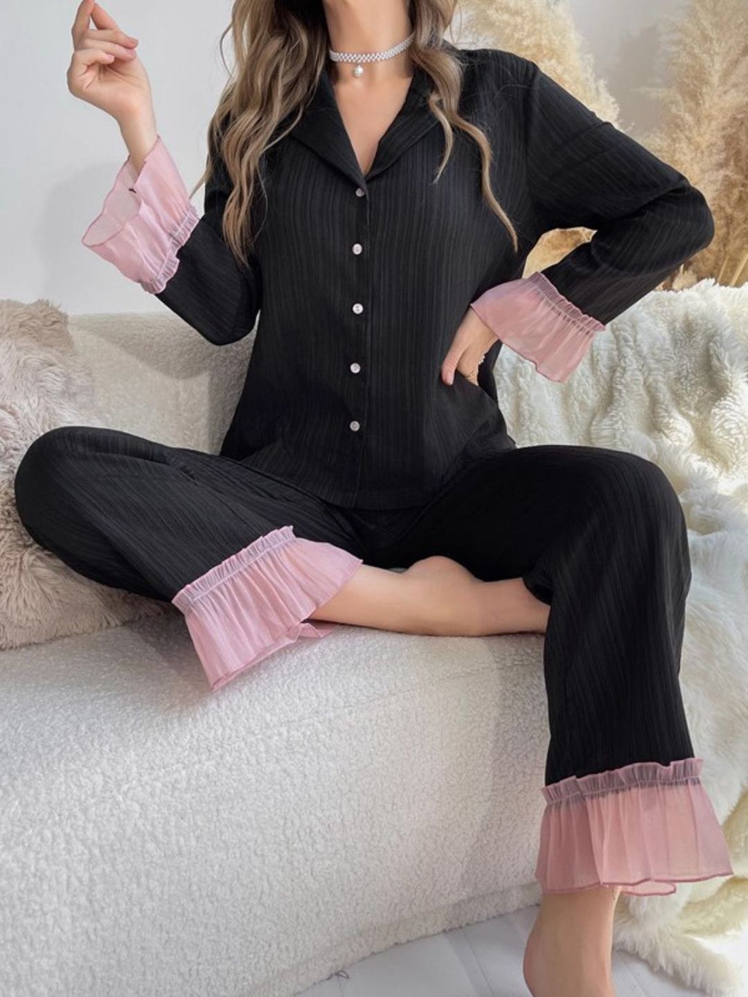 DressBerry Women Night suit