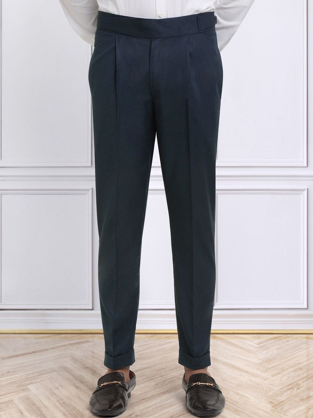 Moda Rapido Men Slim Fit Seluar Mudah Dicuci