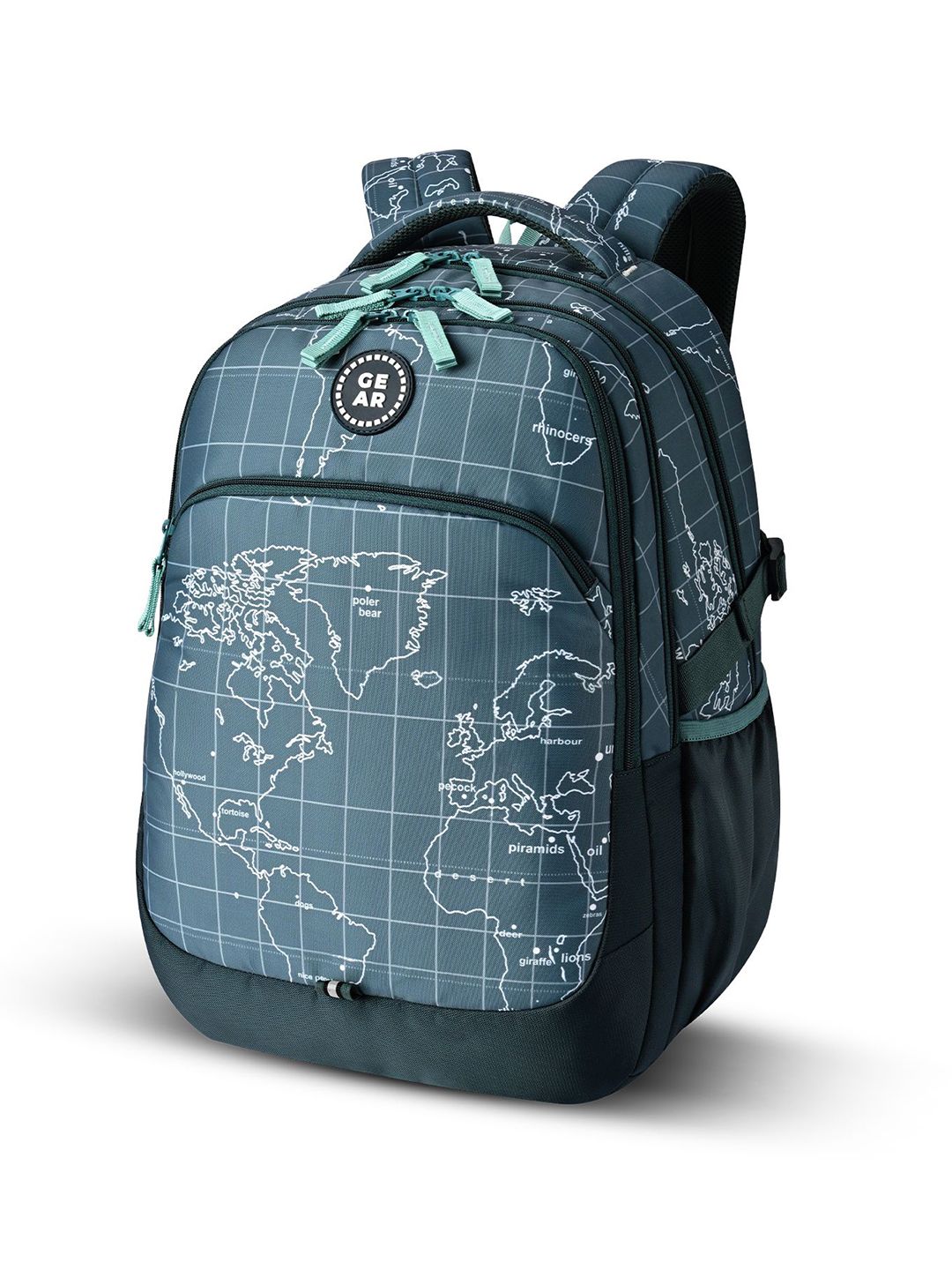 Gear Unisex Backpack