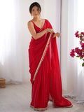 Saree mall Sequinned Embellished Sarees