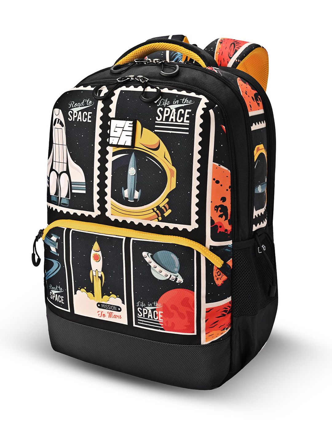 Gear Unisex Graphic Backpack