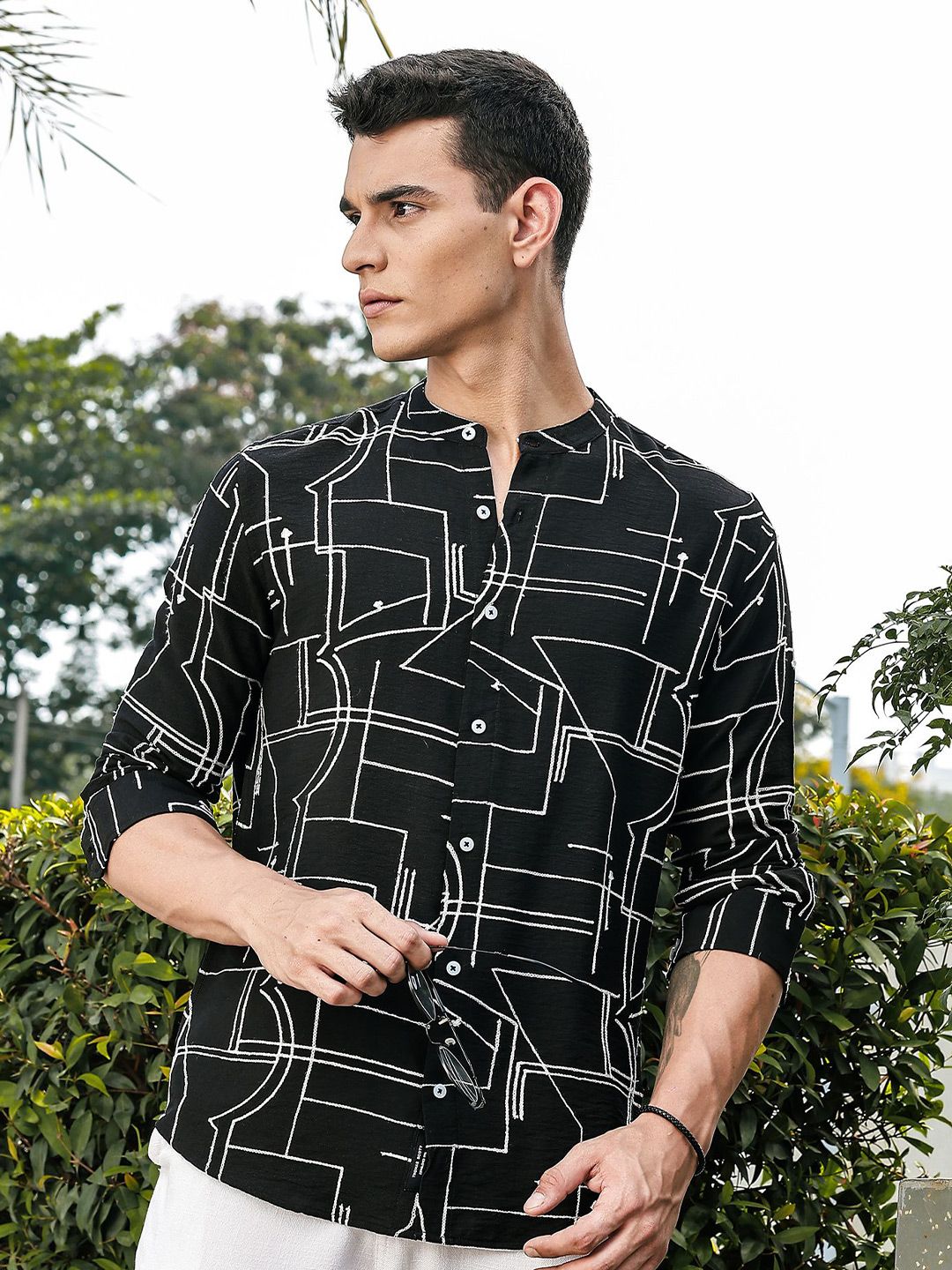 Thomas Scott Premium Slim Fit Casual Shirt