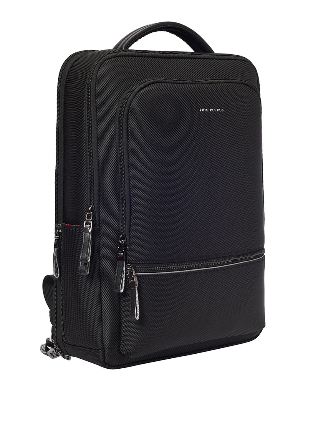 Lino Perros Unisex Solid Backpack 14.4L