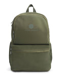 Lino Perros Women Brand Logo Backpack