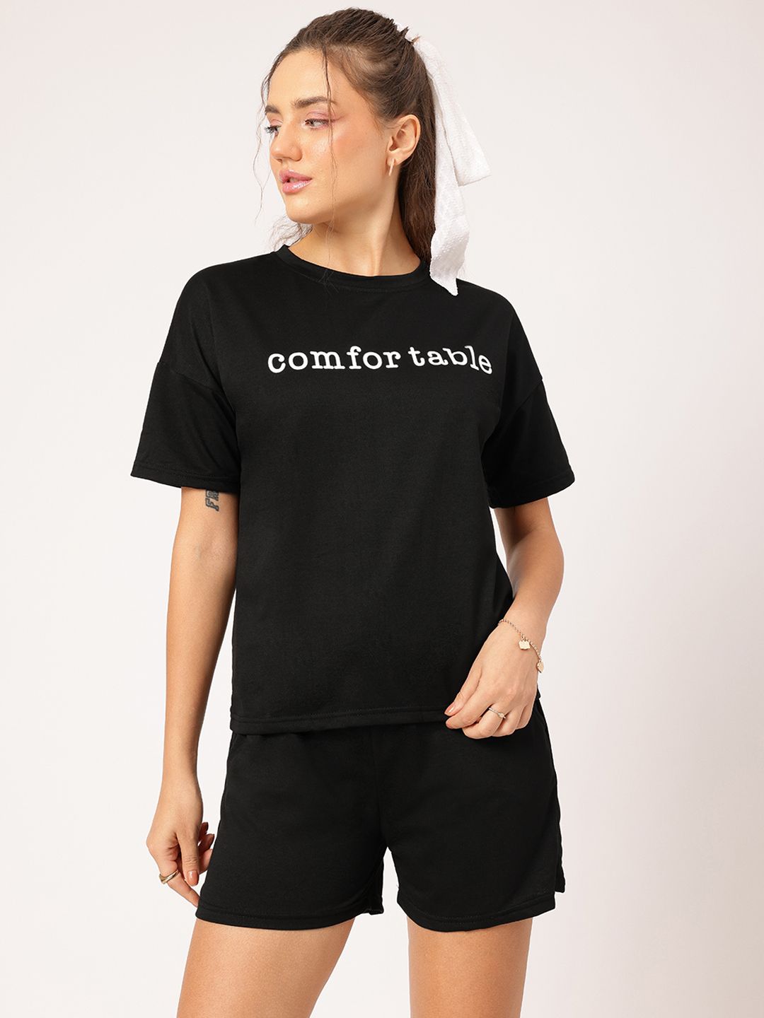 DressBerry Urban Softness Comfy Co-Ord Set