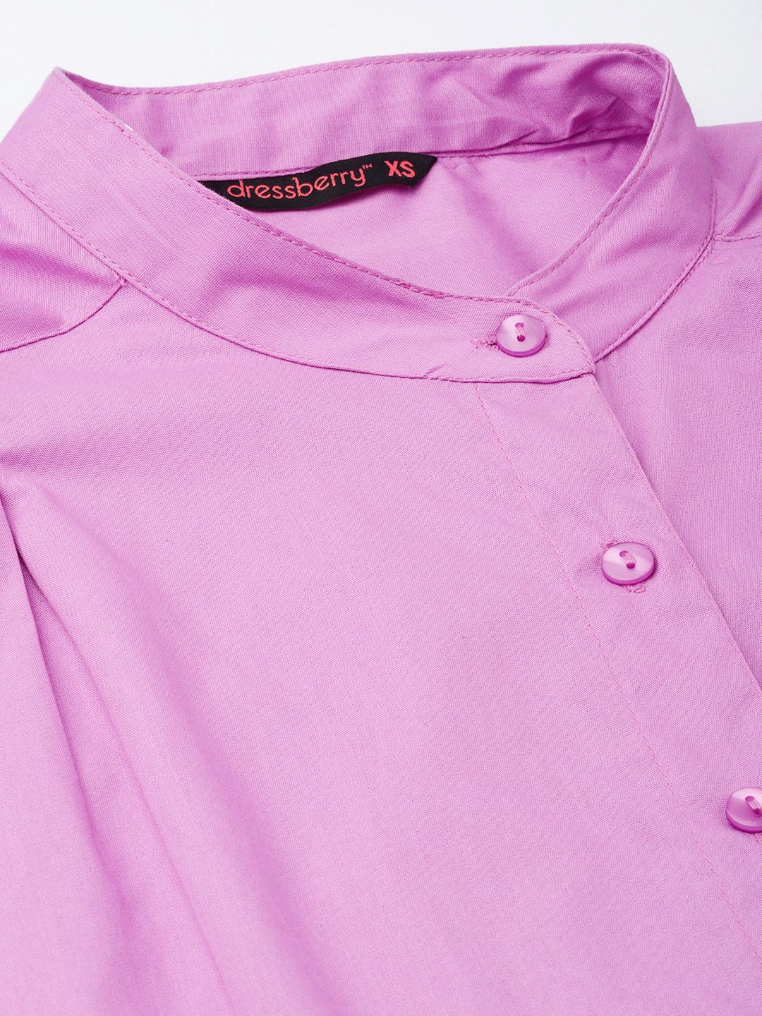 DressBerry Effortless Chic Oversized Shirt