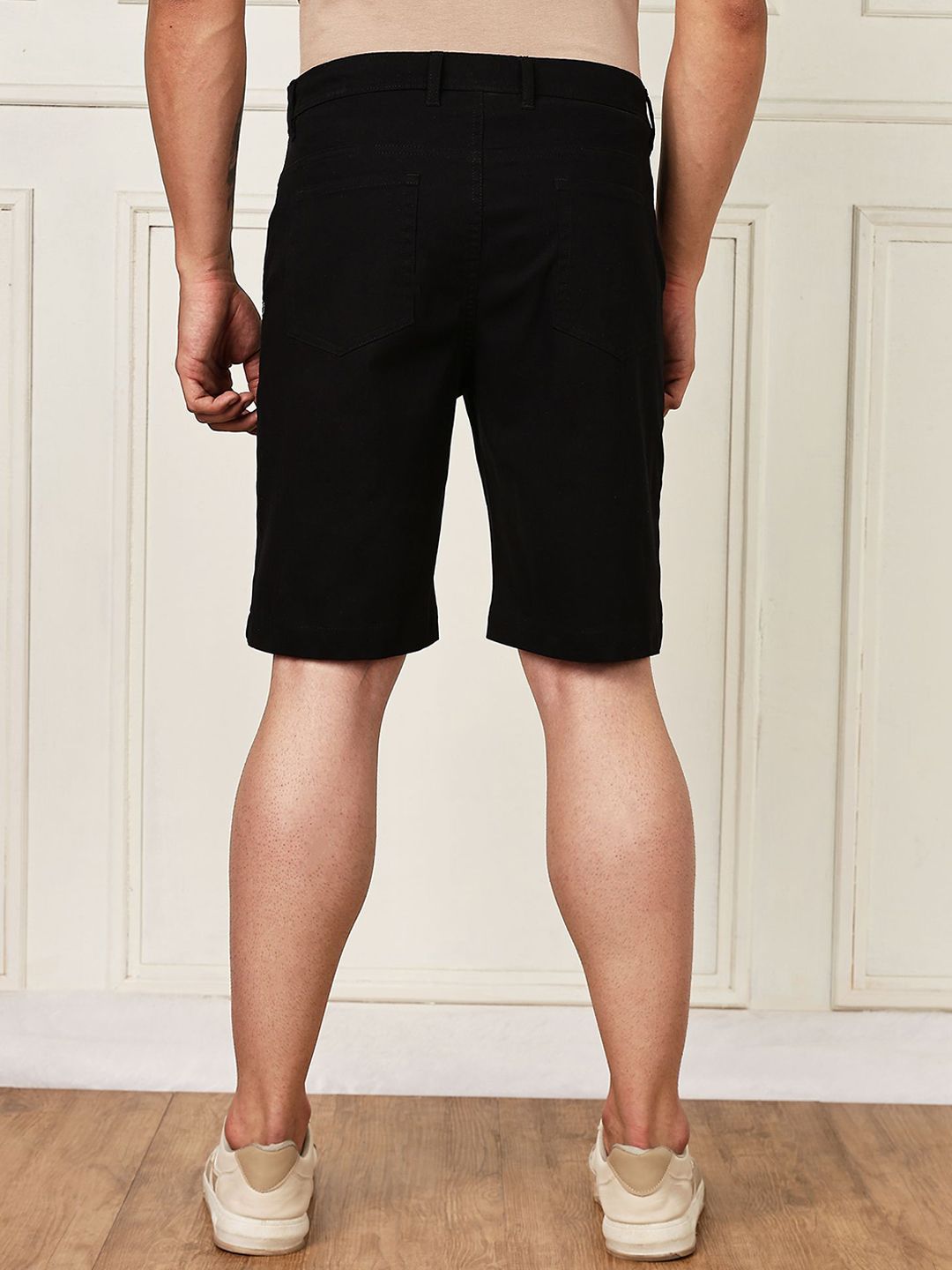 Thomas Scott Men Regular Fit Outdoor Shorts