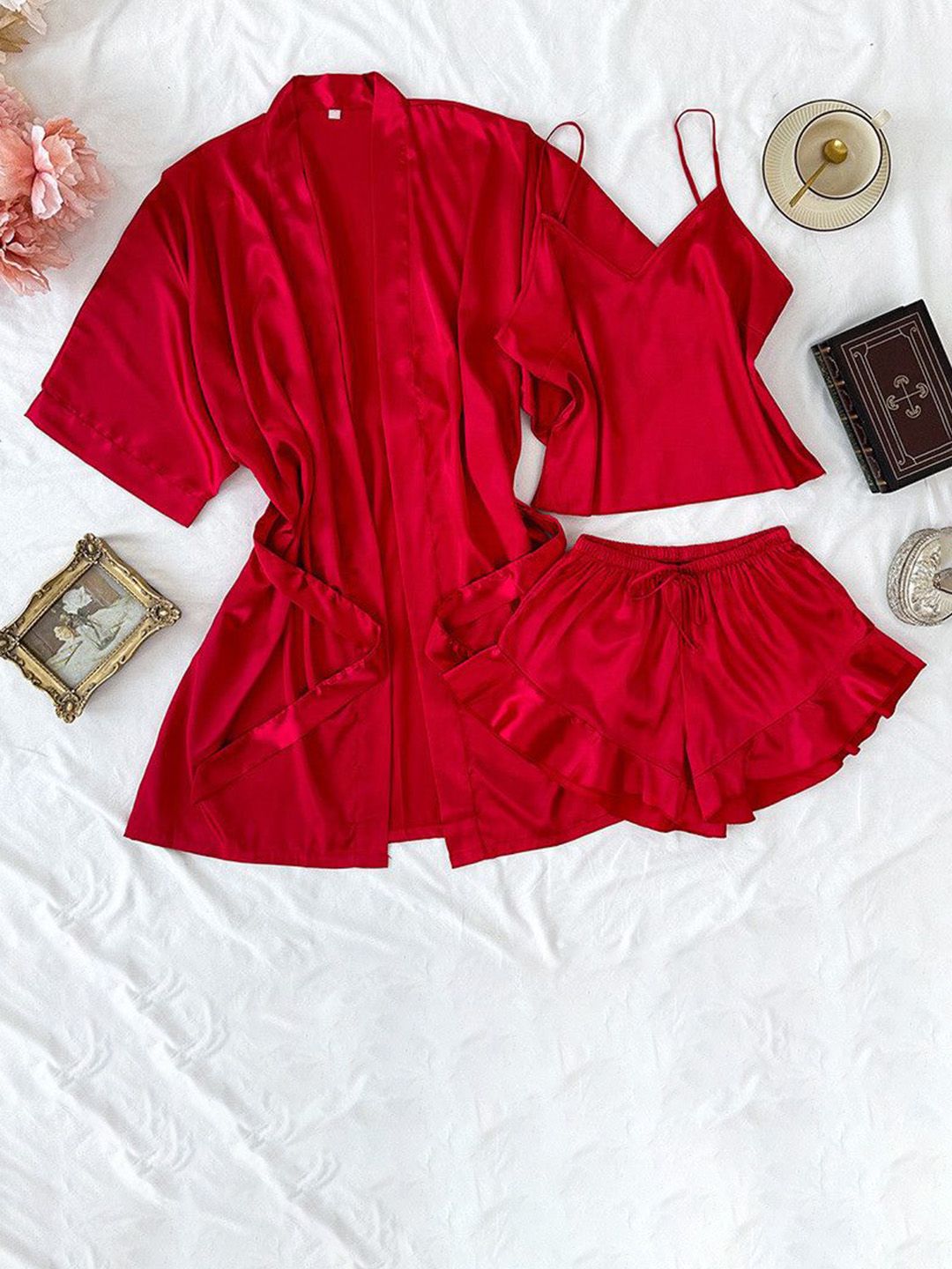 DressBerry Women Night suit