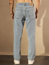 DENNISON Men Baggy Fit jeans