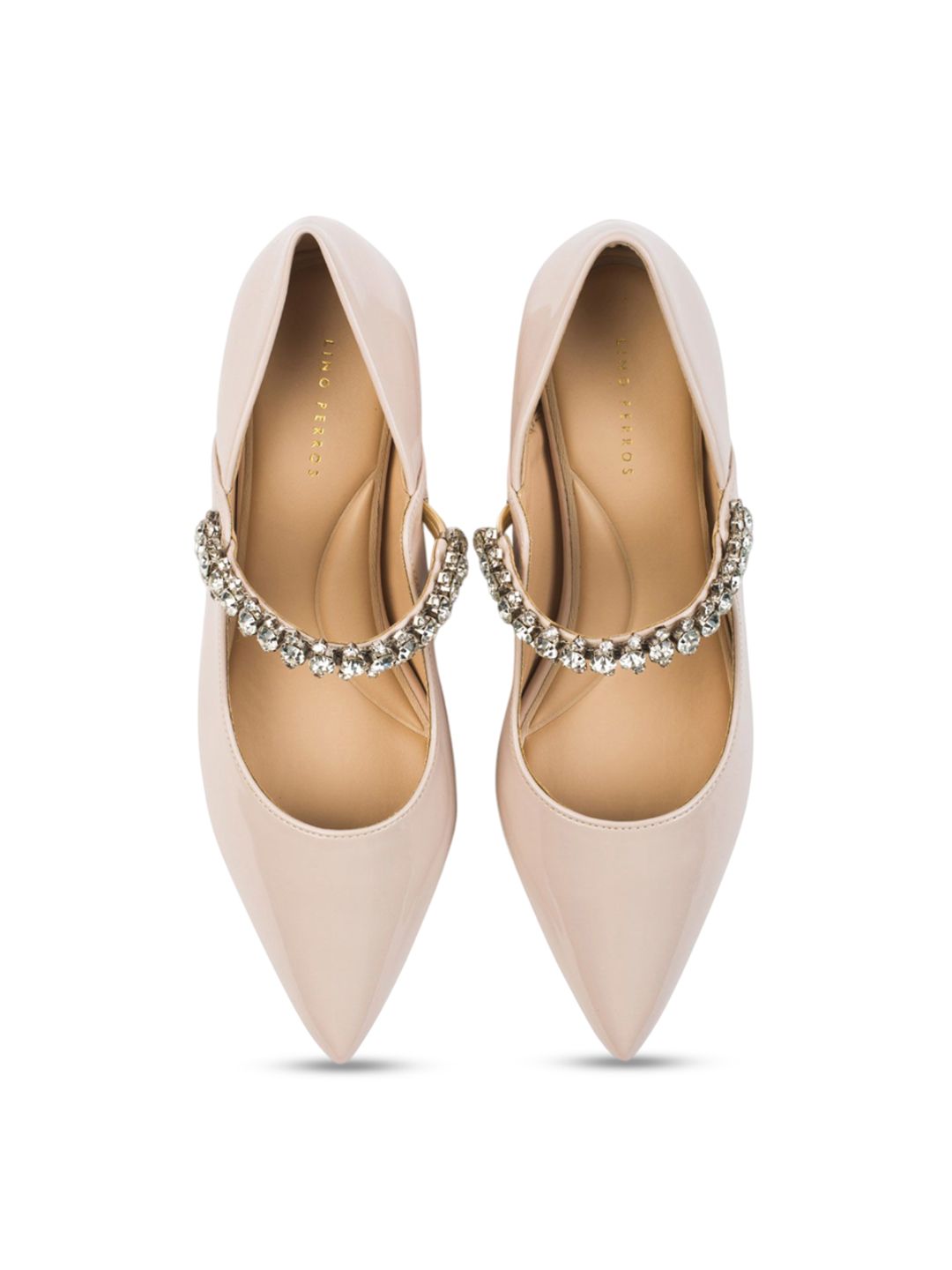 Lino Perros Block Pumps