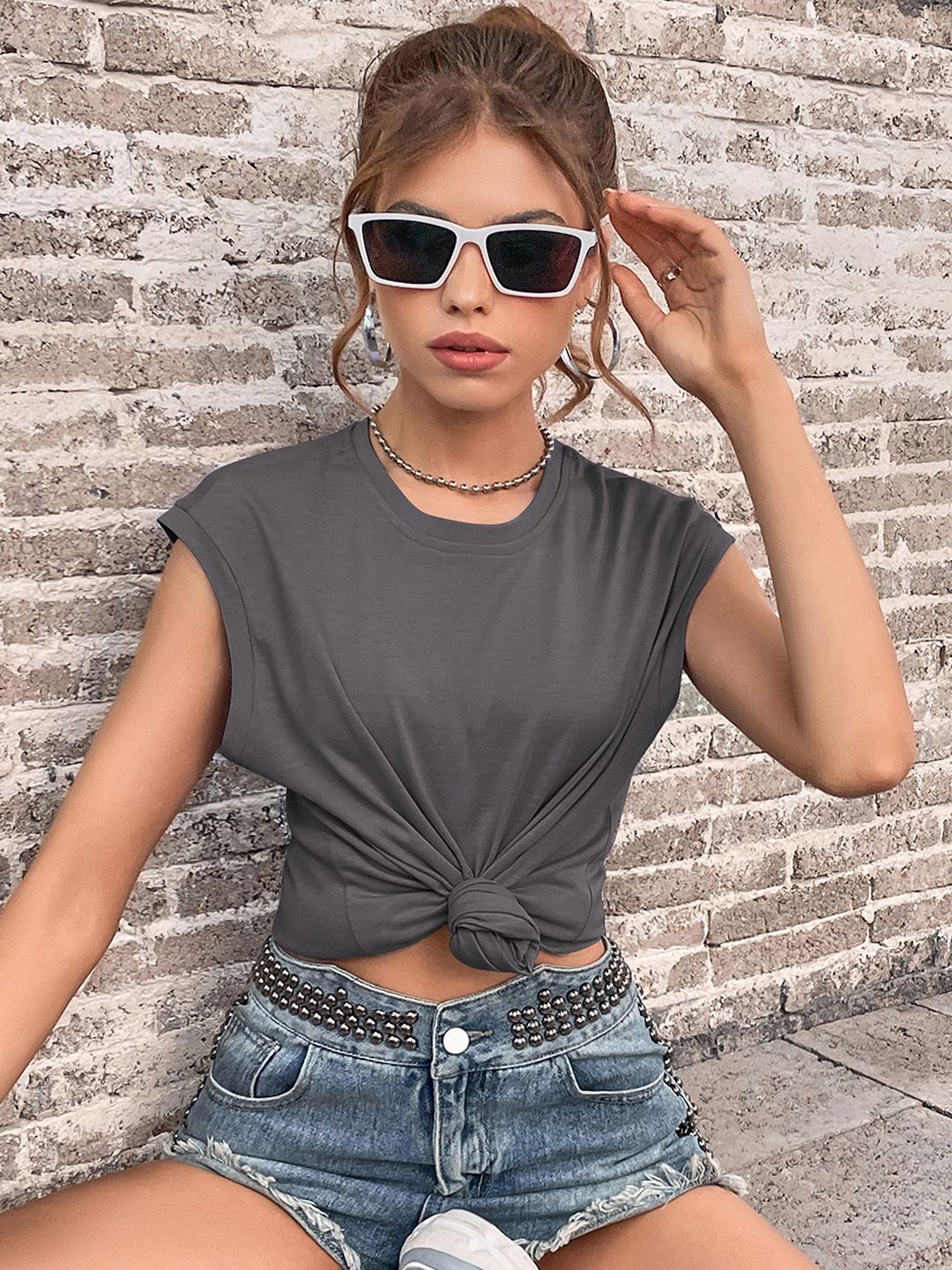 DressBerry Extended Sleeves T-shirt