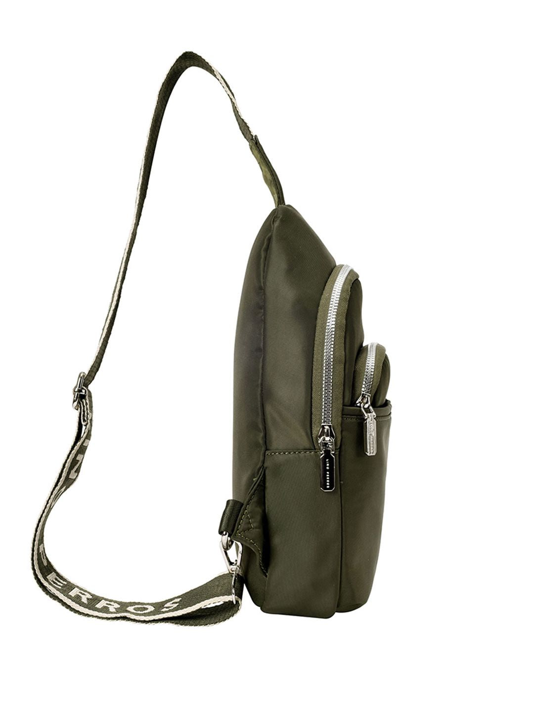 Lino Perros Unisex Crossbody Backpack