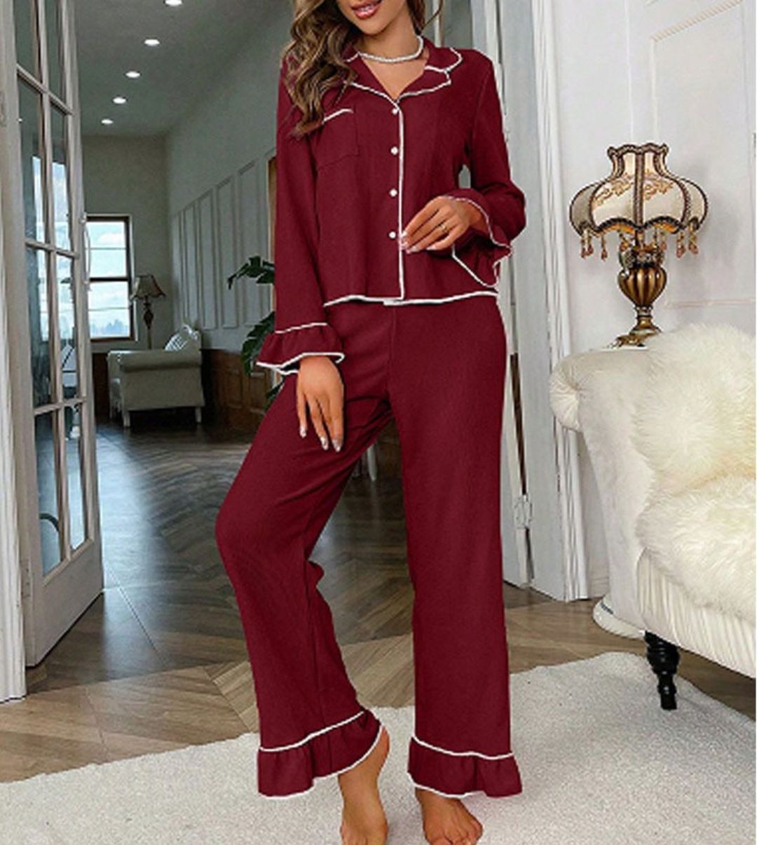 DressBerry Women Night suit