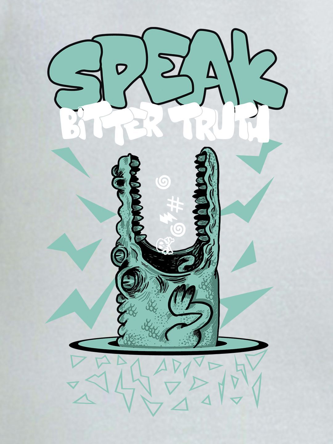 Bewakoof Men Printed T-shirt