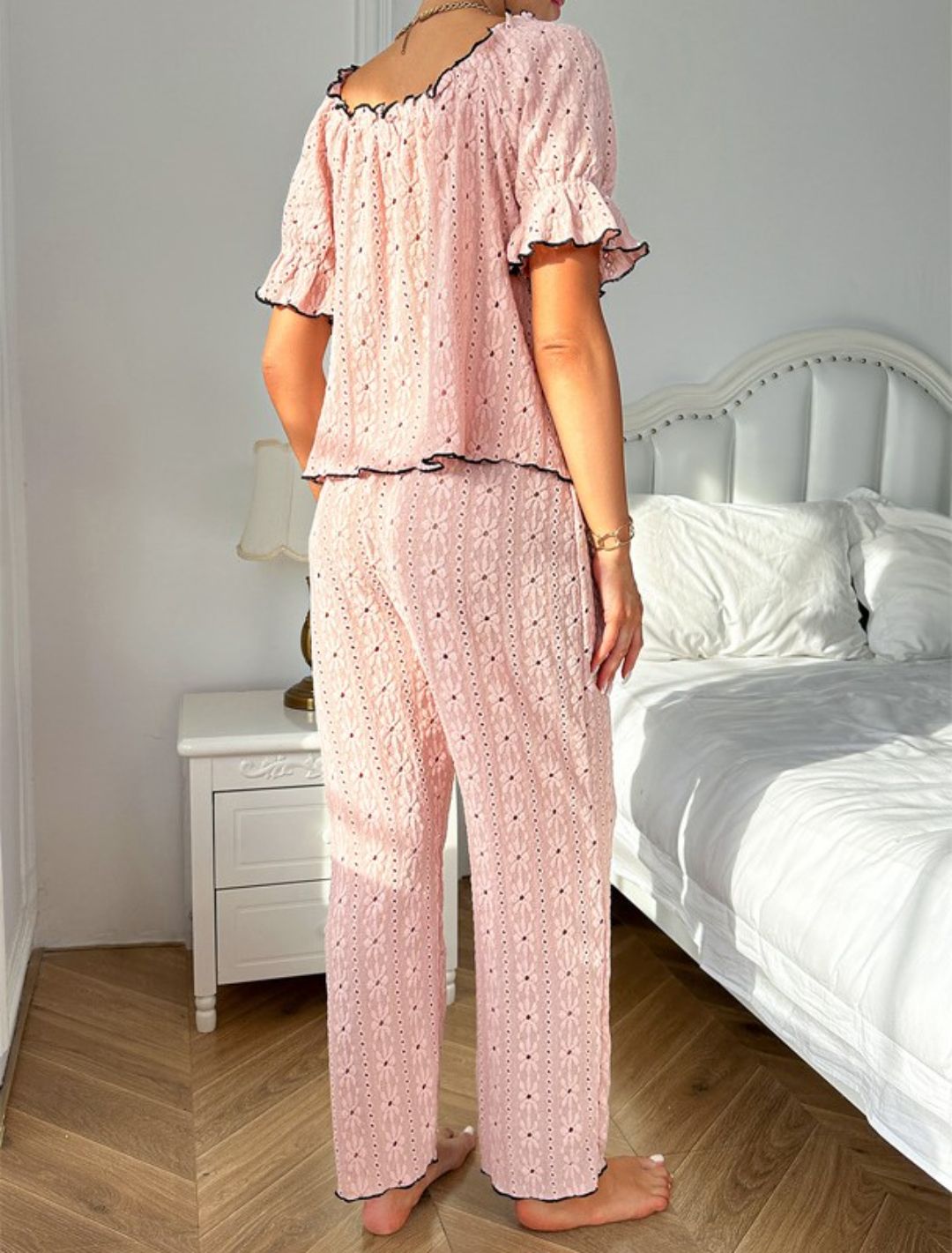 DressBerry Women Printed Night suit