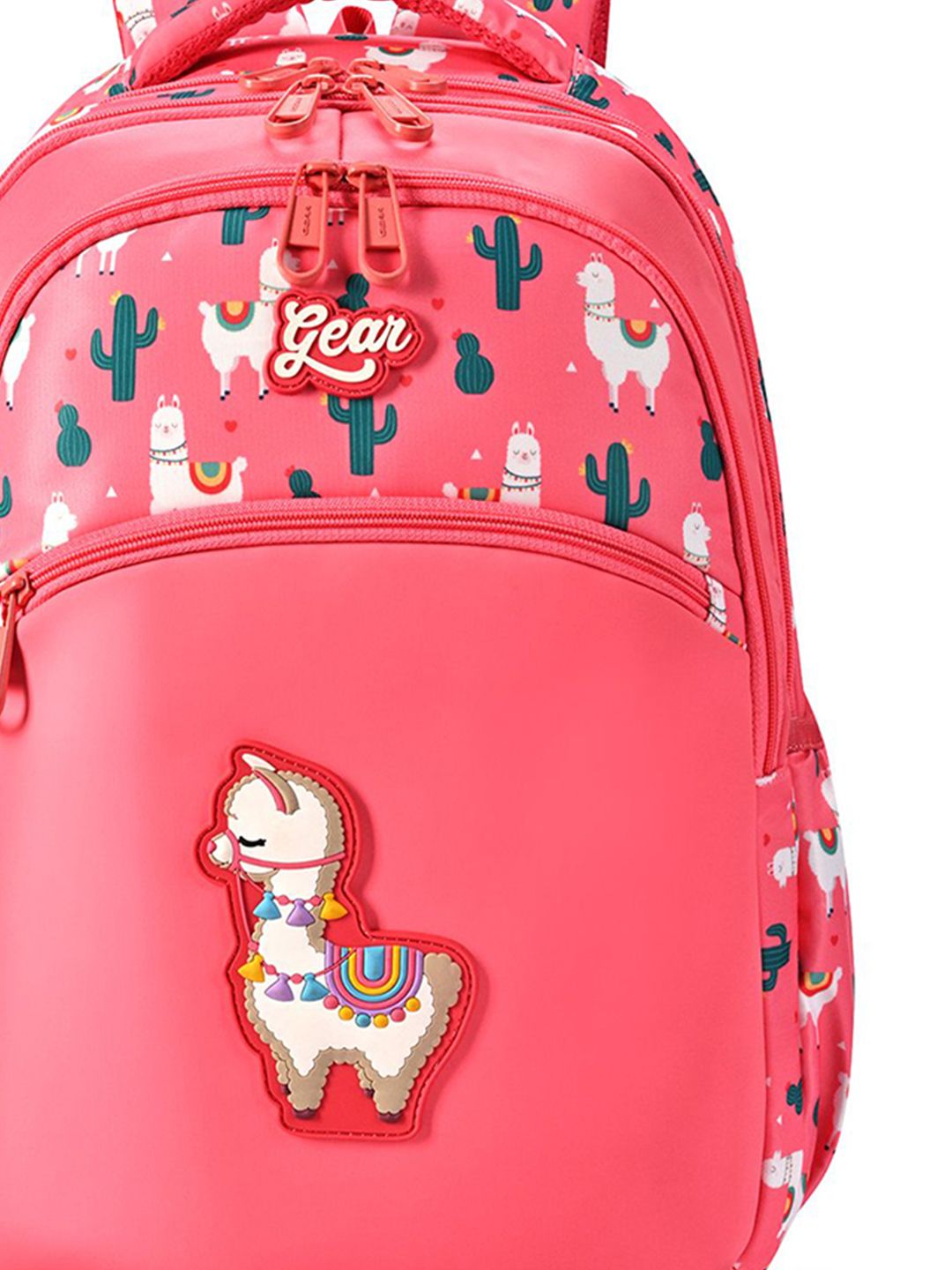 Gear Unisex Backpack