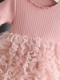 YK Fit & Flare Dress