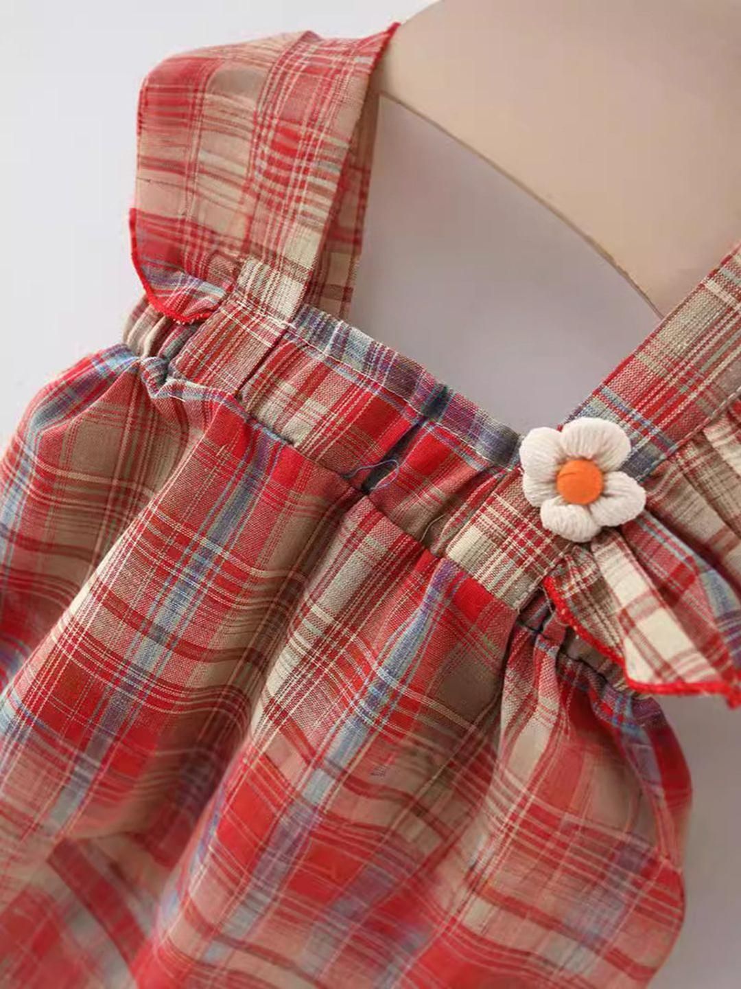 CORSICA Brown Co-Ords for Kids-Girls