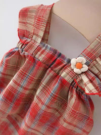 CORSICA Brown Co-Ords for Kids-Girls
