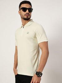 Thomas Scott Men Polo Collar T-shirt