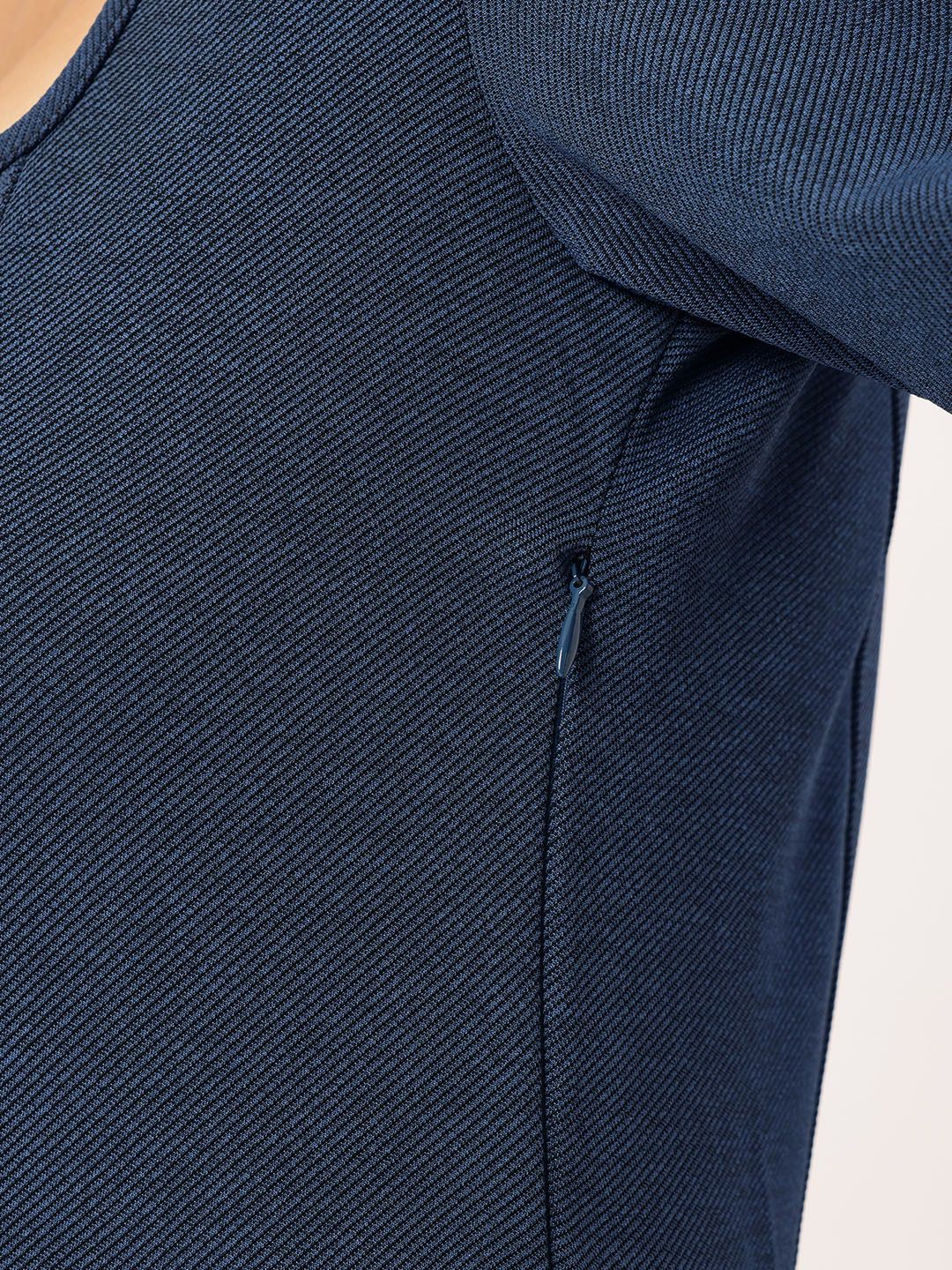 DressBerry Cheer & Choker Twill Bodycon Mini Dress