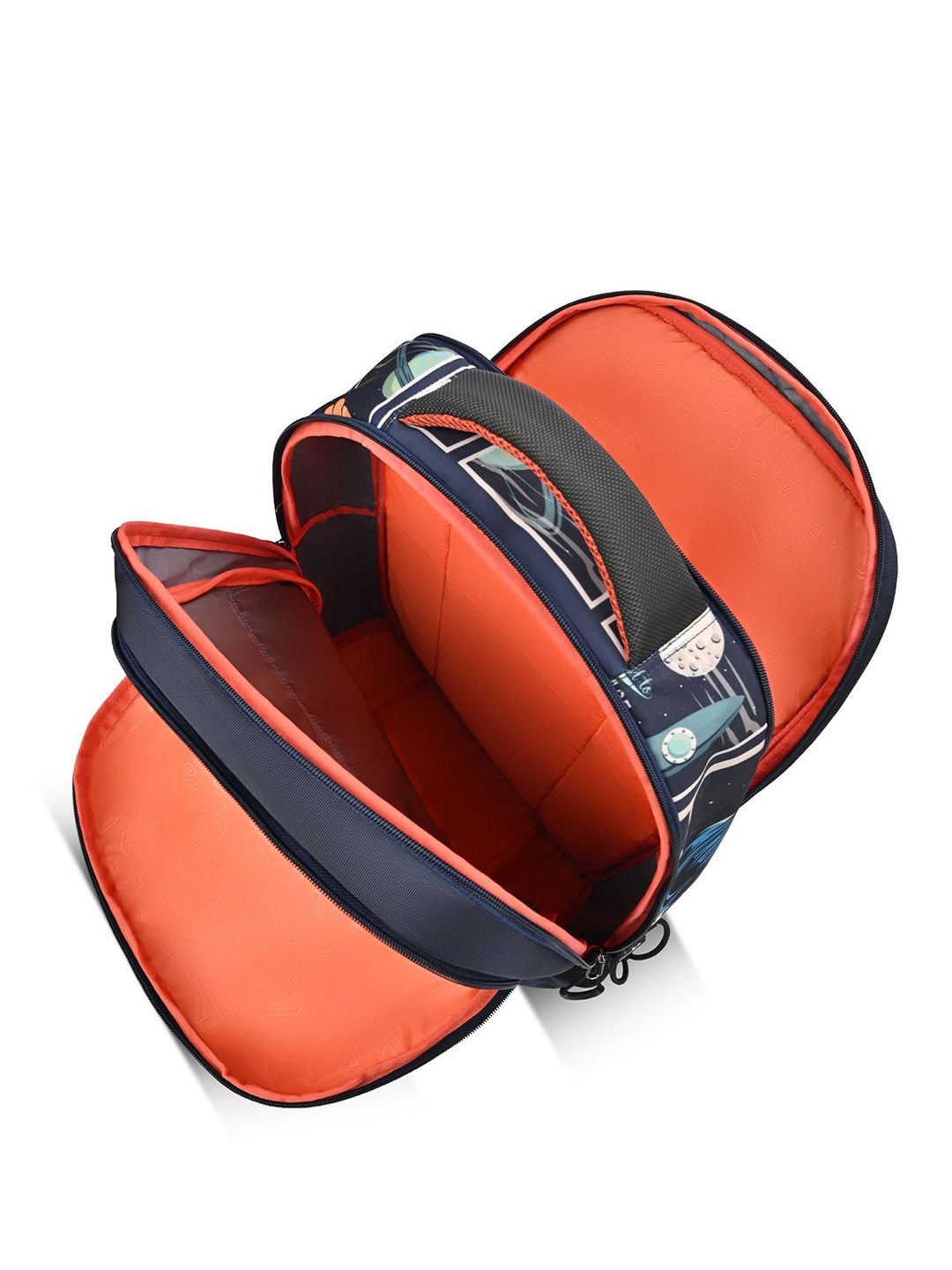 Gear Unisex Backpack