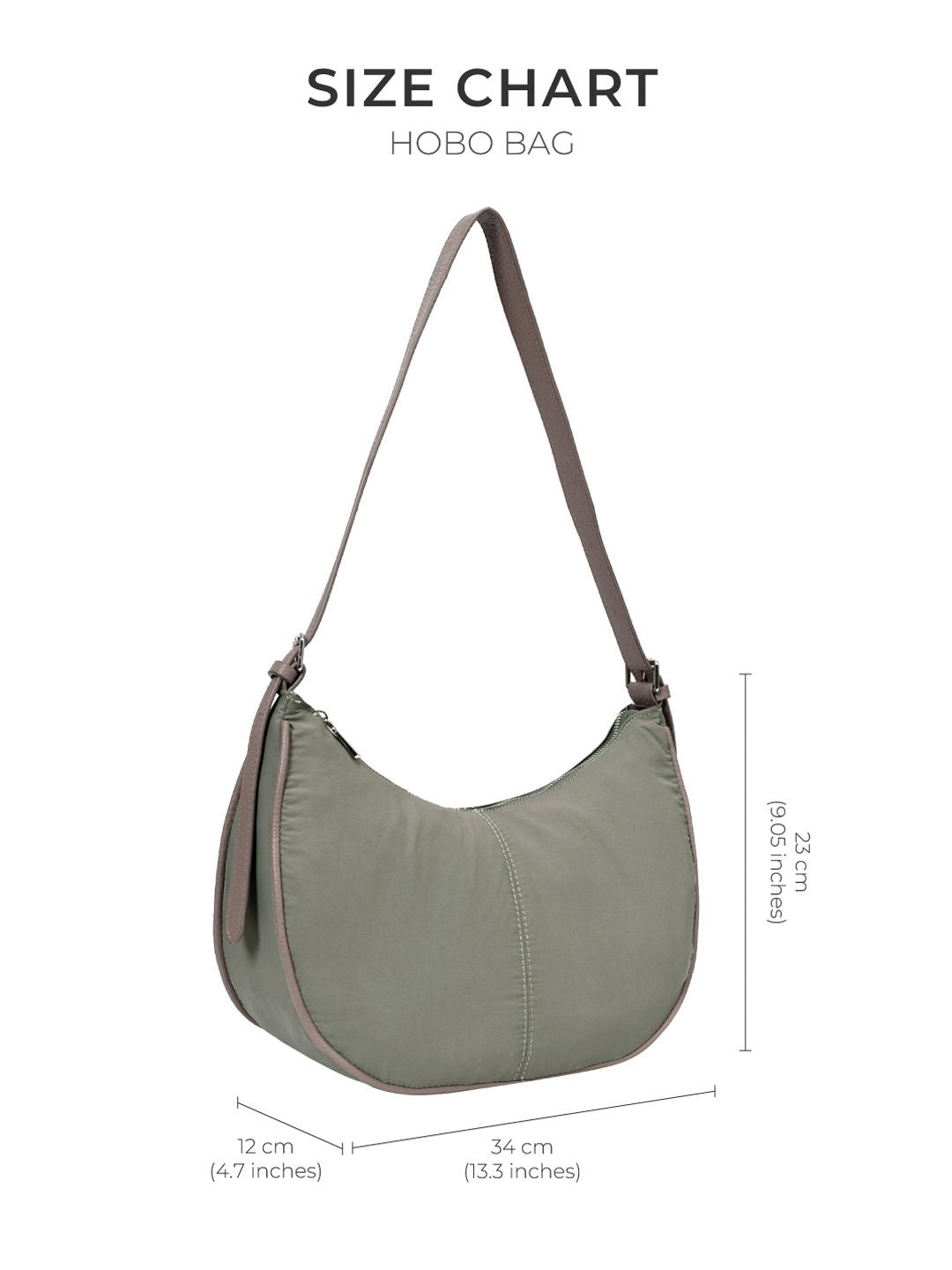 Lino Perros Structured Sling Bag