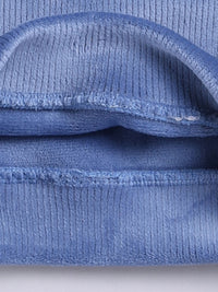 Moms Love Infant Boys Ribbed Velvet-Finish Pure Cotton Sweatshirt With Joggers