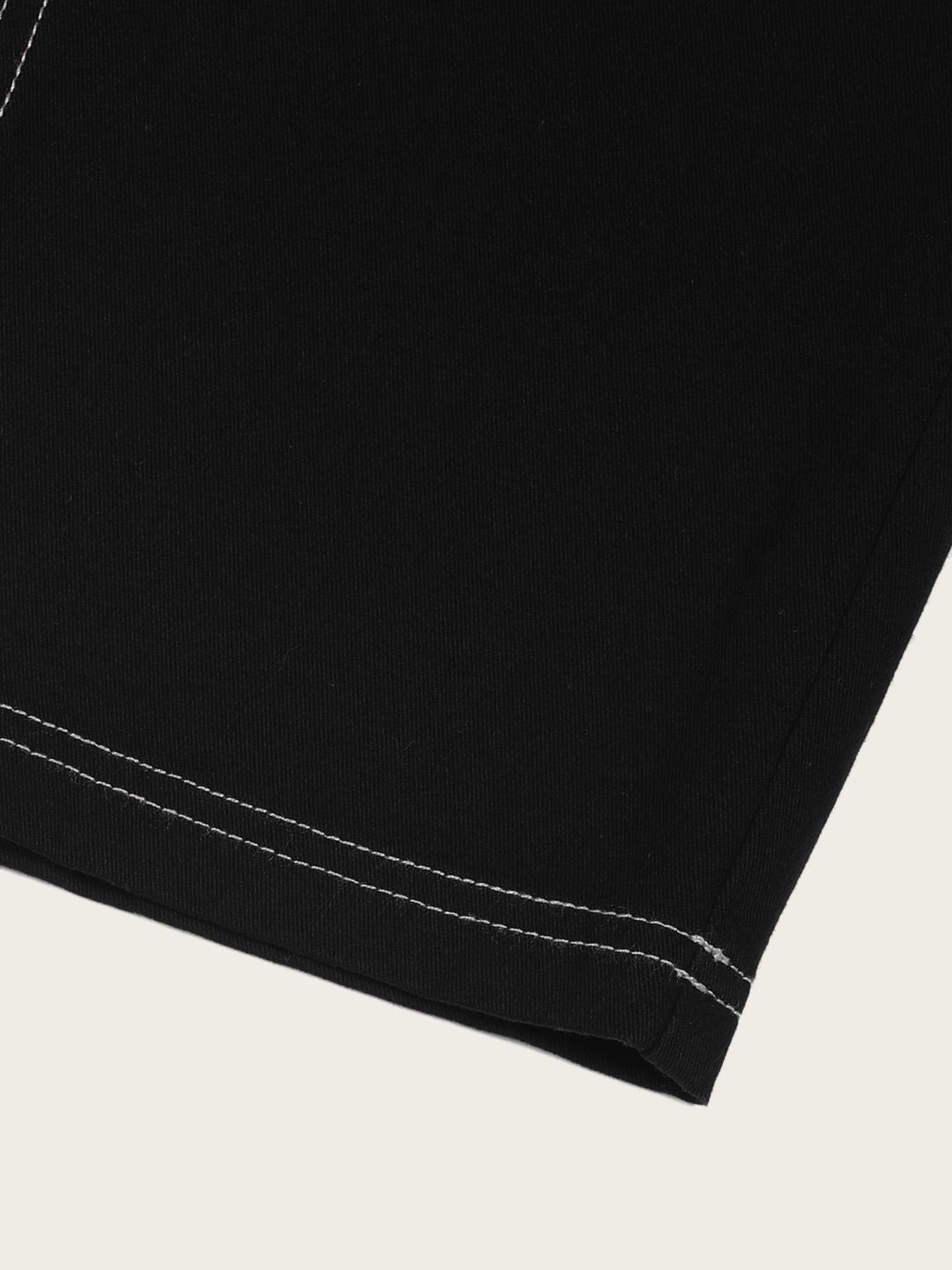 Thomas Scott Men Easy Wash Pure Cotton Trousers