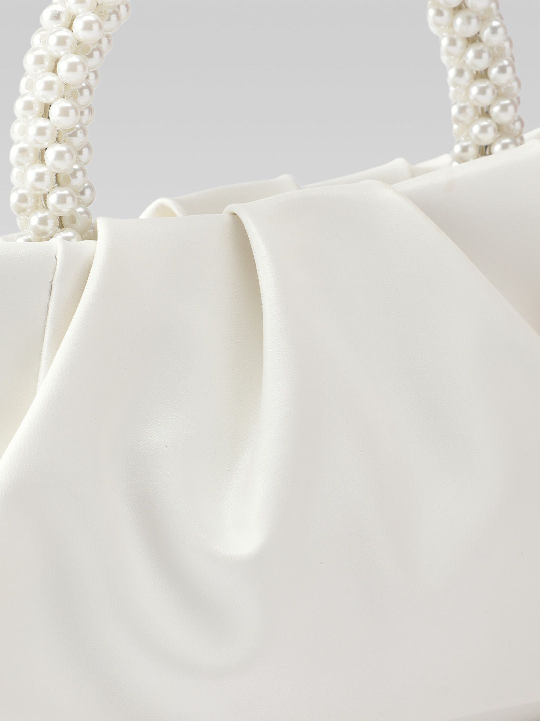 DressBerry Structured Handheld Bag