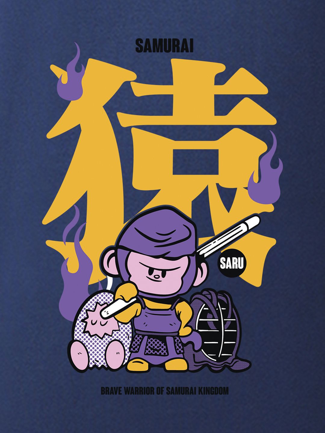 Bewakoof Men Printed T-shirt