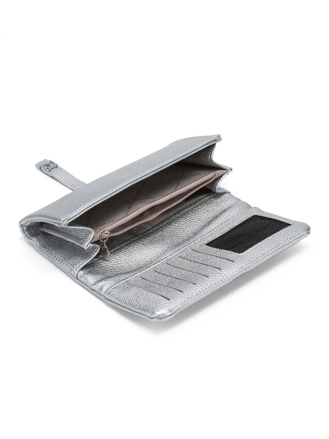 Lino Perros Women Button Envelope