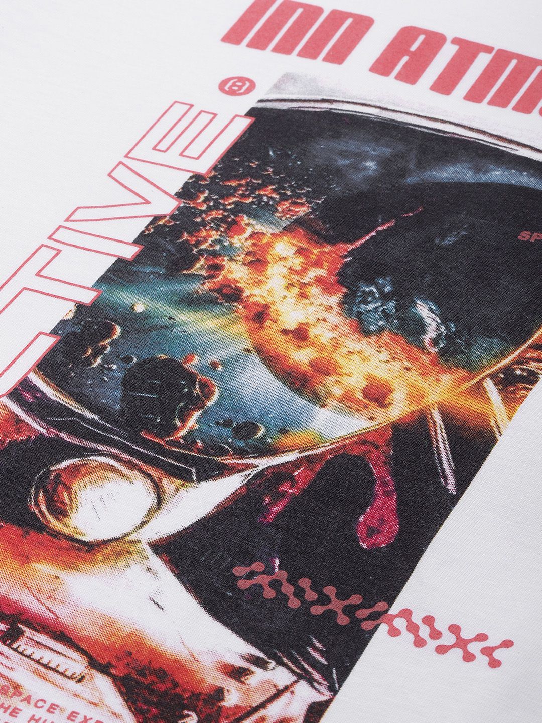 The Indian Garage Co Printed T-shirt