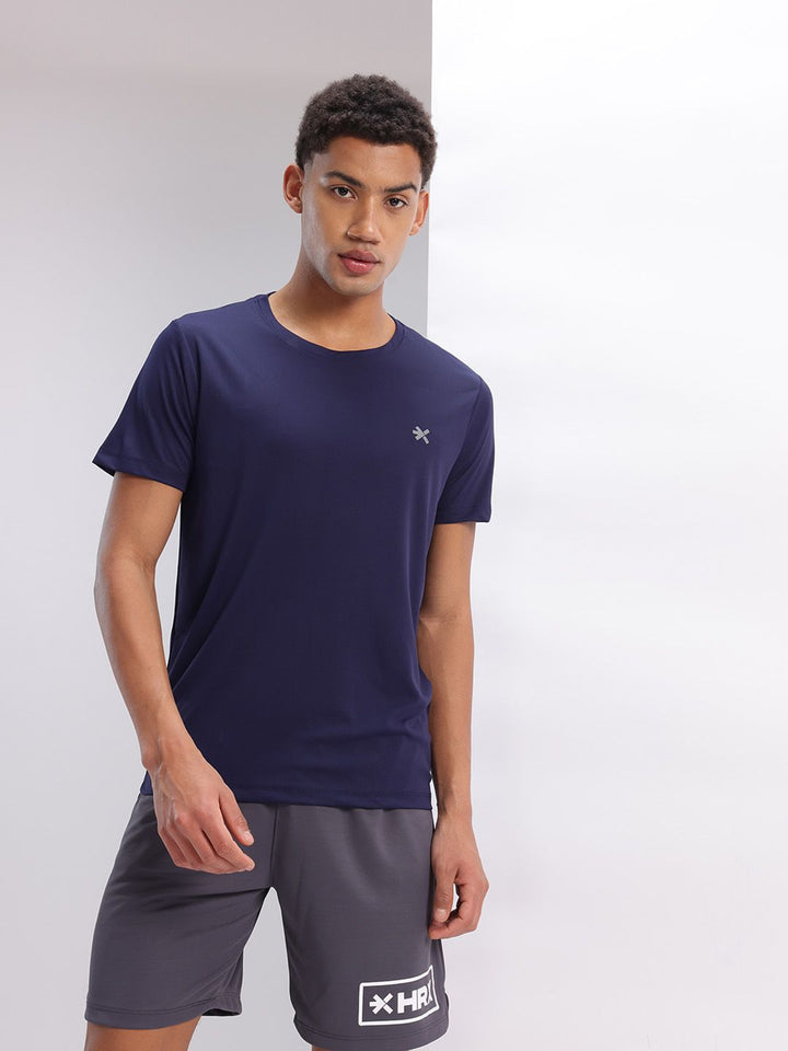 HRX by Hrithik Roshan Rapid-Dry Running T-shirt