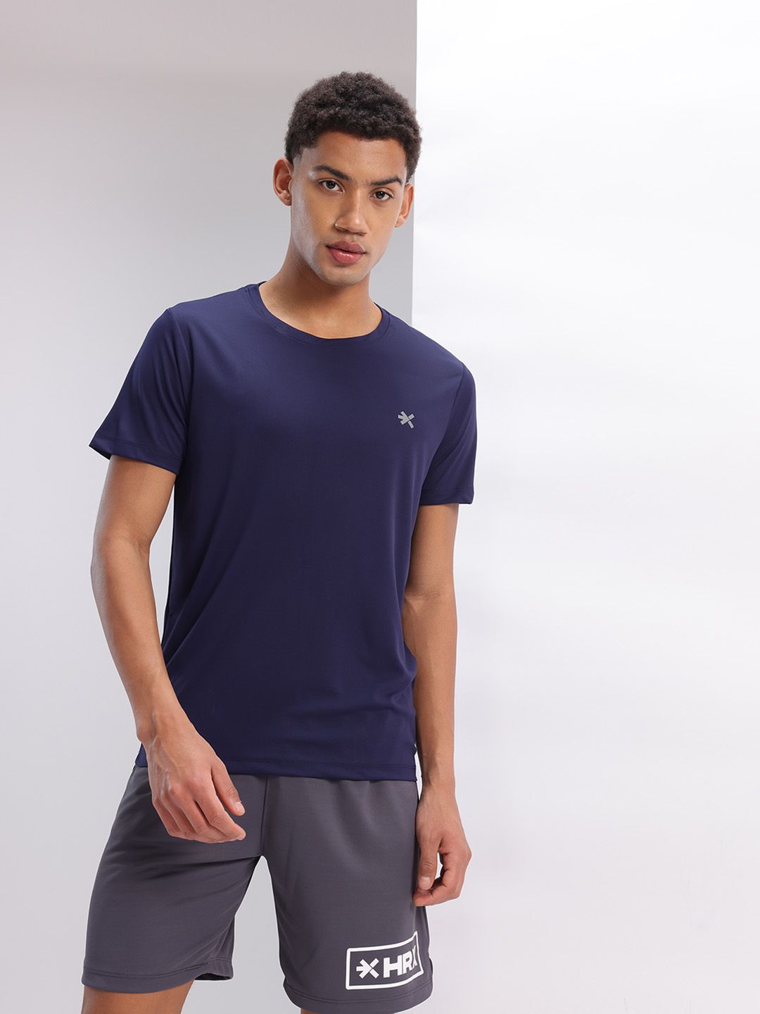 HRX by Hrithik Roshan Rapid-Dry Running T-shirt