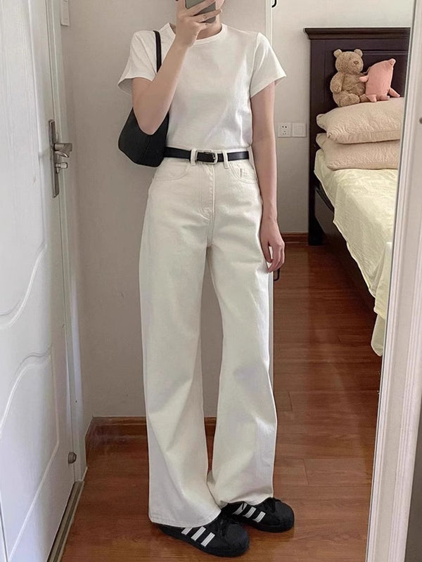 DressBerry Women Regular Fit Mid-Rise Jeans