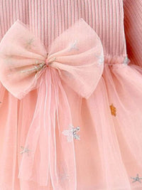 YK Fit & Flare Dress