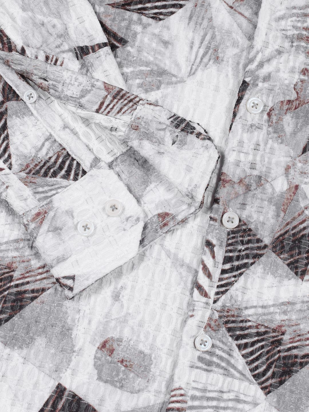 Thomas Scott Men Classic Slim Fit Casual Shirt