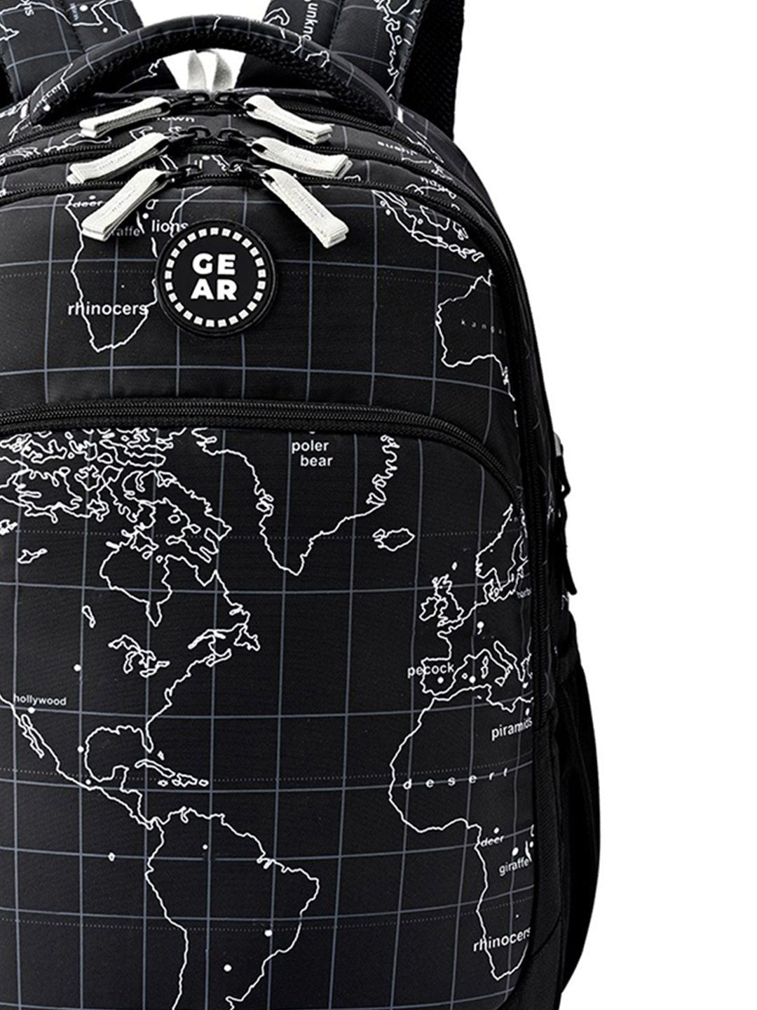 Gear Unisex Backpack