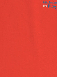 Nauti Nati Boys Mickey Mouse Printed Antimicrobial Cotton T-shirt