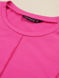 DressBerry Corset Style Crop Top